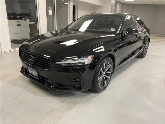 used 2022 Volvo S60 car, priced at $27,995