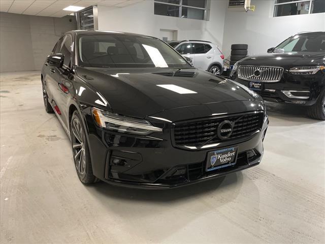 used 2022 Volvo S60 car, priced at $27,995