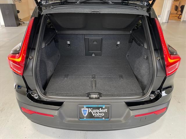 used 2022 Volvo XC40 car, priced at $34,995