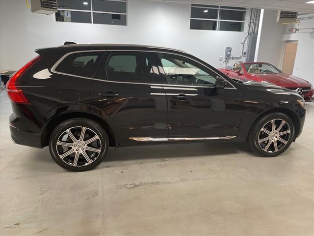 used 2021 Volvo XC60 car, priced at $32,995