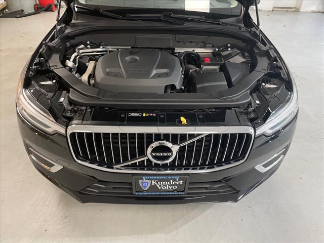 used 2021 Volvo XC60 car, priced at $32,995