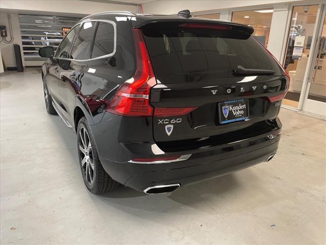 used 2021 Volvo XC60 car, priced at $32,995