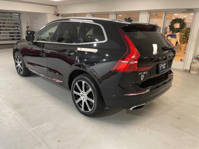 used 2021 Volvo XC60 car, priced at $32,995