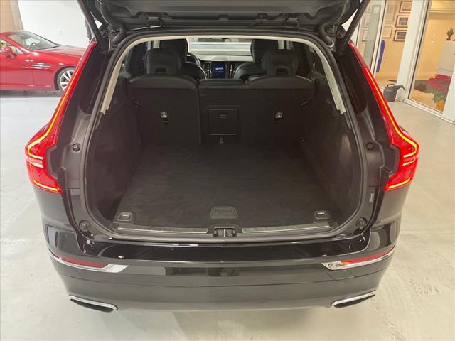 used 2021 Volvo XC60 car, priced at $32,995