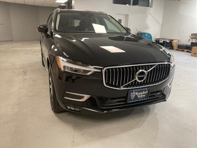 used 2021 Volvo XC60 car, priced at $32,995