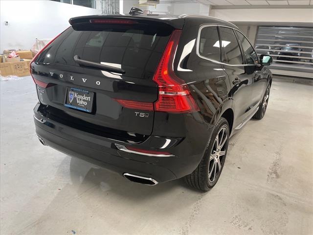 used 2021 Volvo XC60 car, priced at $32,995