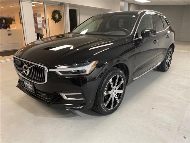 used 2021 Volvo XC60 car, priced at $32,995