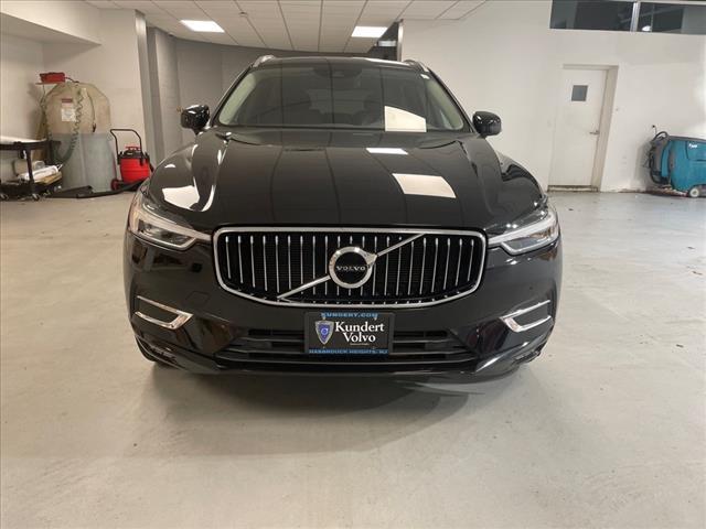 used 2021 Volvo XC60 car, priced at $32,995