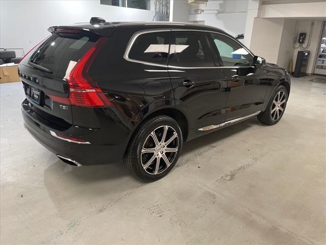 used 2021 Volvo XC60 car, priced at $32,995