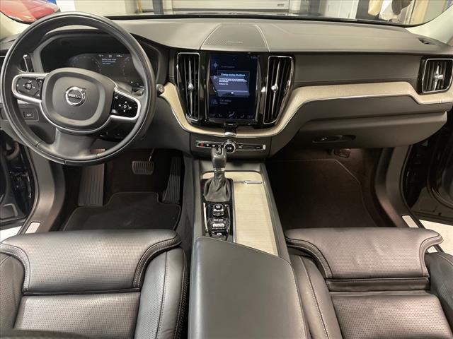 used 2021 Volvo XC60 car, priced at $32,995