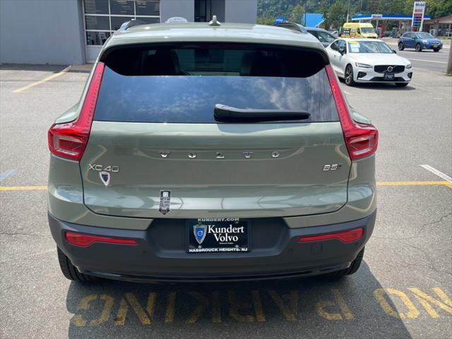used 2024 Volvo XC40 car, priced at $39,995