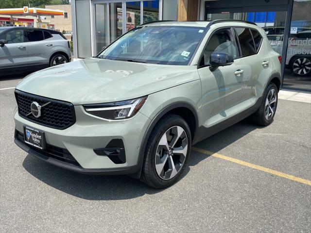 used 2024 Volvo XC40 car, priced at $39,995