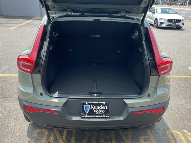 used 2024 Volvo XC40 car, priced at $38,995