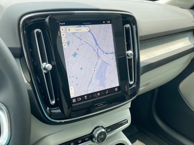 used 2024 Volvo XC40 car, priced at $38,995