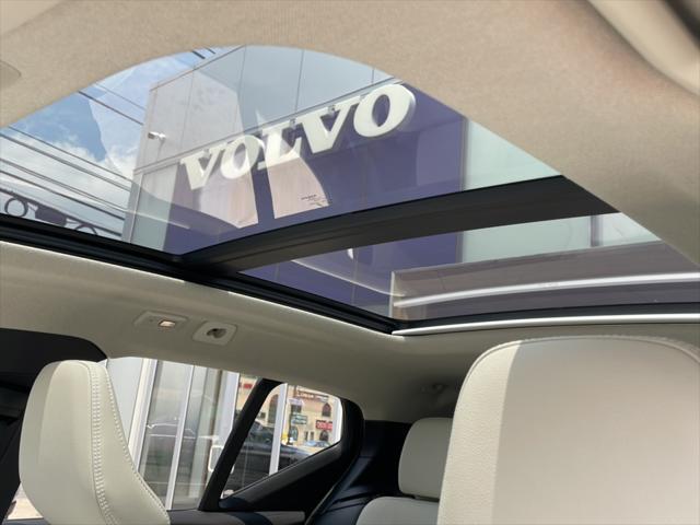 used 2024 Volvo XC40 car, priced at $39,995