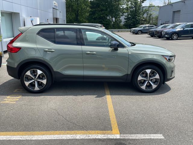 used 2024 Volvo XC40 car, priced at $39,995