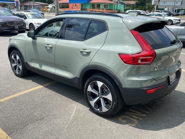 used 2024 Volvo XC40 car, priced at $39,995