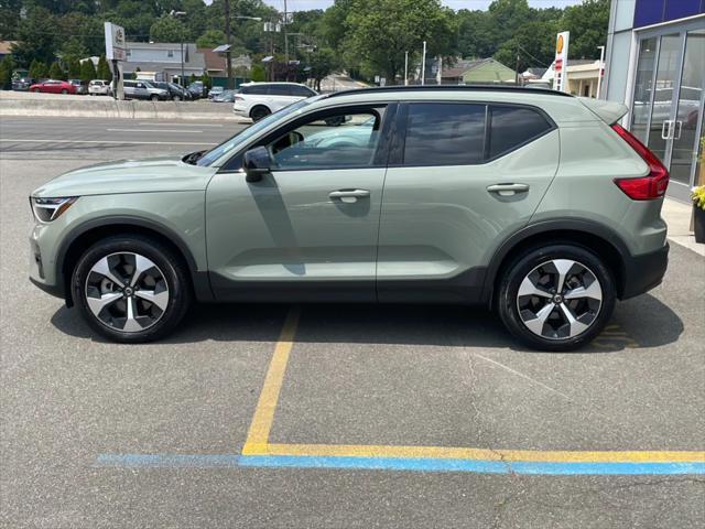 used 2024 Volvo XC40 car, priced at $38,995