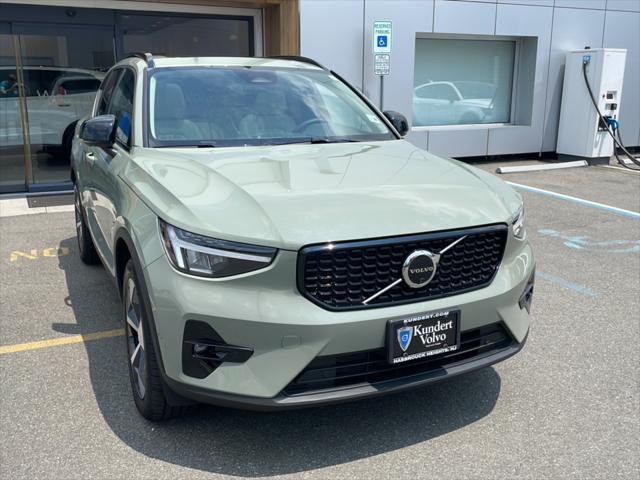 used 2024 Volvo XC40 car, priced at $39,995