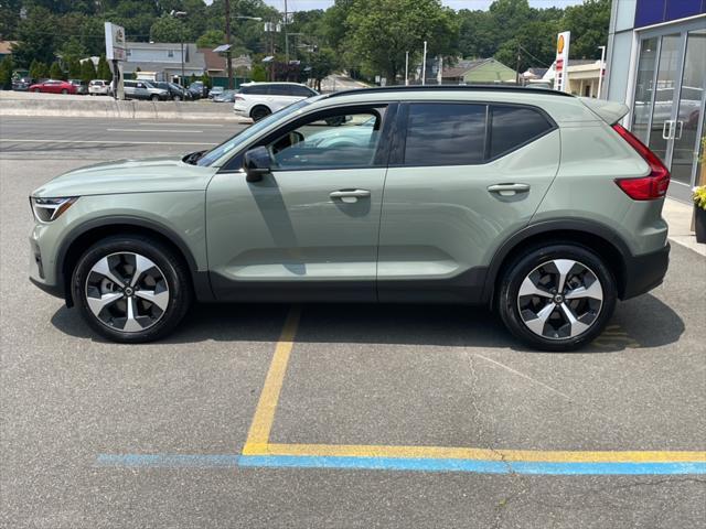 used 2024 Volvo XC40 car, priced at $39,995