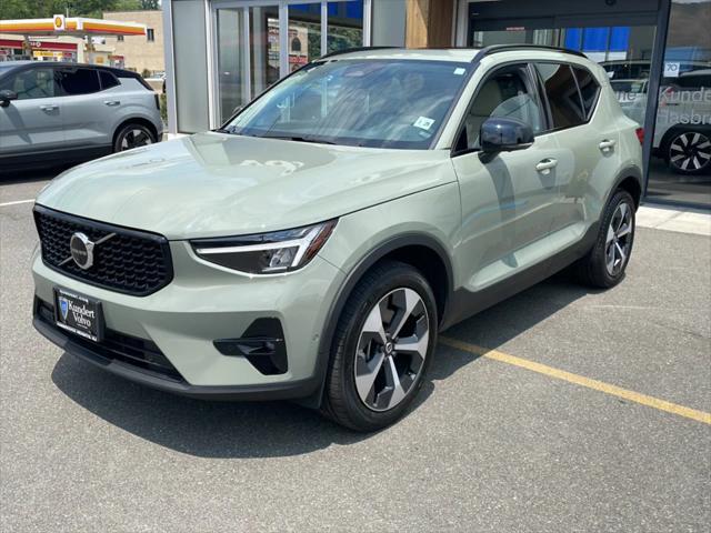 used 2024 Volvo XC40 car, priced at $38,995