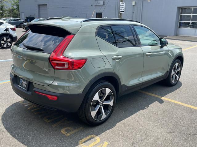 used 2024 Volvo XC40 car, priced at $38,995