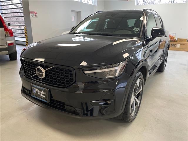 used 2024 Volvo XC40 car, priced at $37,995