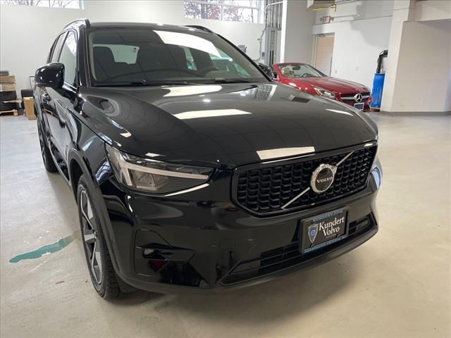 used 2024 Volvo XC40 car, priced at $37,995