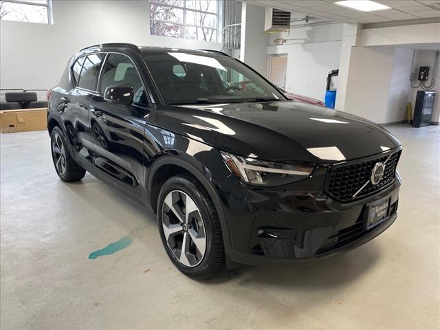 used 2024 Volvo XC40 car, priced at $37,995