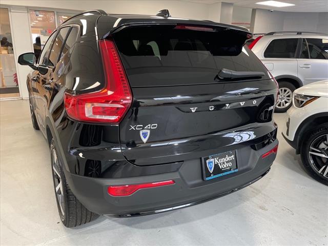 used 2024 Volvo XC40 car, priced at $37,995