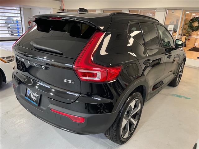 used 2024 Volvo XC40 car, priced at $37,995