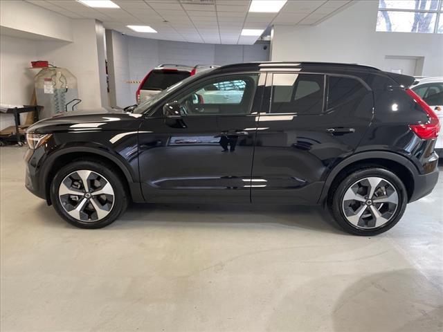 used 2024 Volvo XC40 car, priced at $37,995