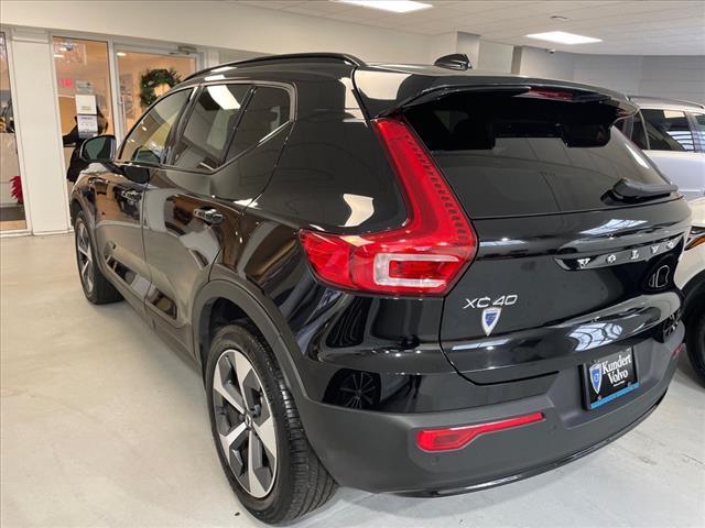 used 2024 Volvo XC40 car, priced at $37,995