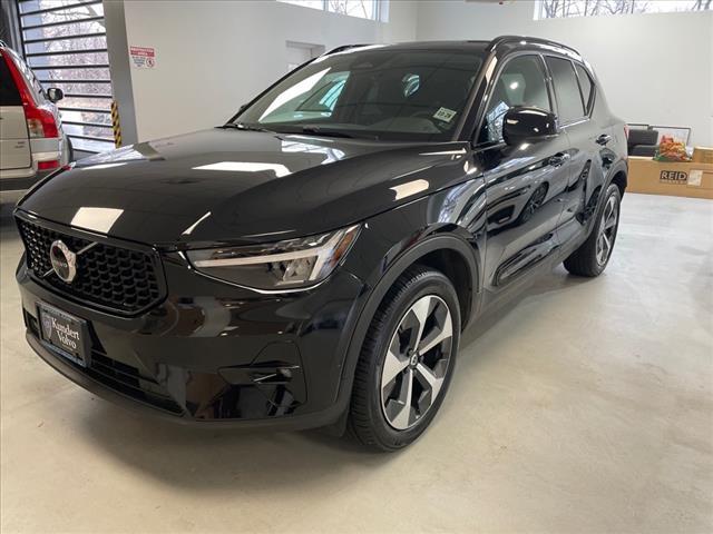 used 2024 Volvo XC40 car, priced at $37,995