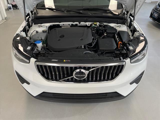 used 2025 Volvo XC40 car, priced at $37,495