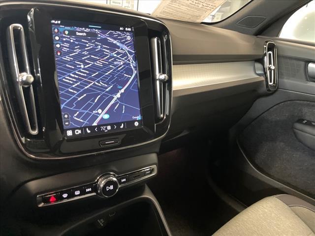 used 2025 Volvo XC40 car, priced at $37,495