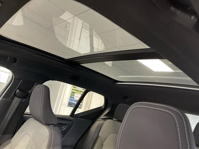 used 2025 Volvo XC40 car, priced at $37,495