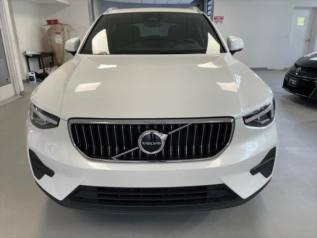 used 2025 Volvo XC40 car, priced at $37,495