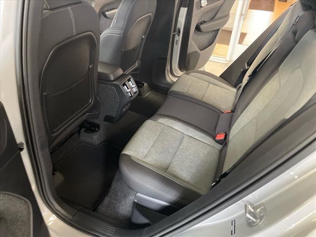 used 2025 Volvo XC40 car, priced at $38,995