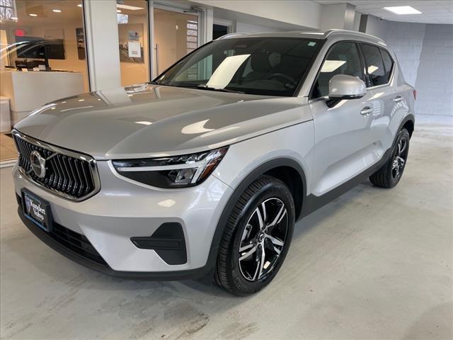 used 2025 Volvo XC40 car, priced at $38,995