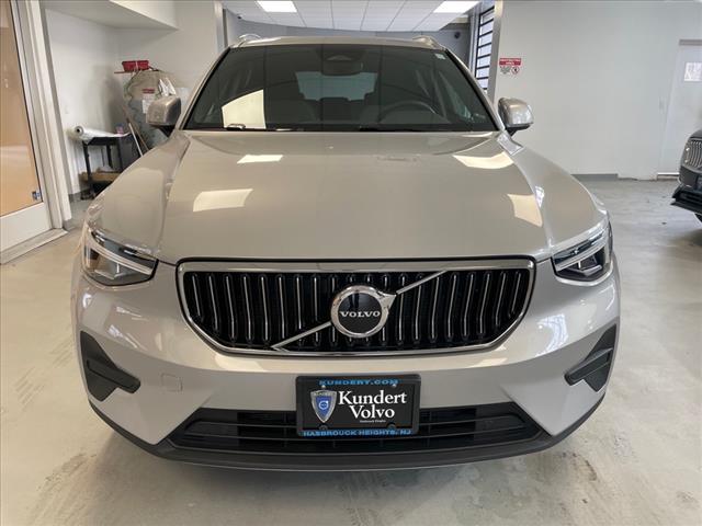 used 2025 Volvo XC40 car, priced at $38,995