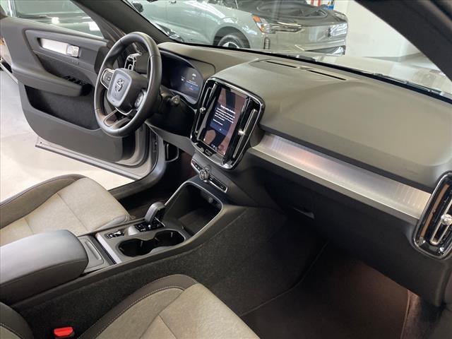 used 2025 Volvo XC40 car, priced at $38,995