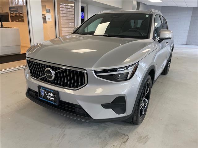 used 2025 Volvo XC40 car, priced at $38,995