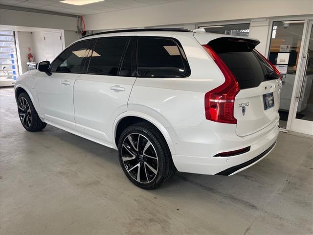 used 2023 Volvo XC90 Recharge Plug-In Hybrid car, priced at $58,995