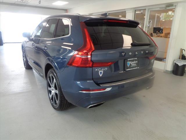 used 2021 Volvo XC60 car, priced at $35,995
