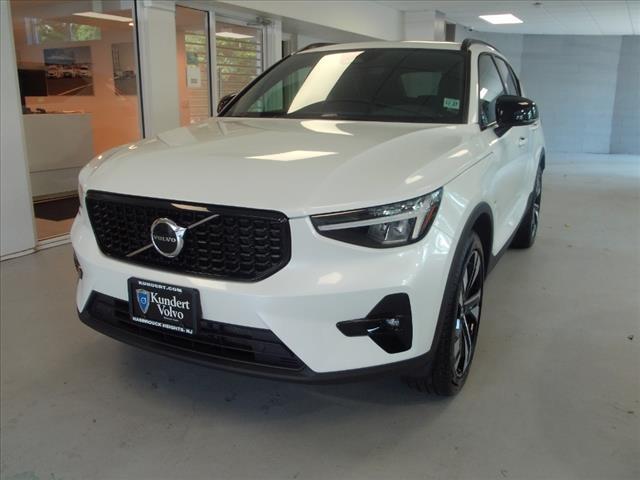 used 2023 Volvo XC40 car, priced at $38,495