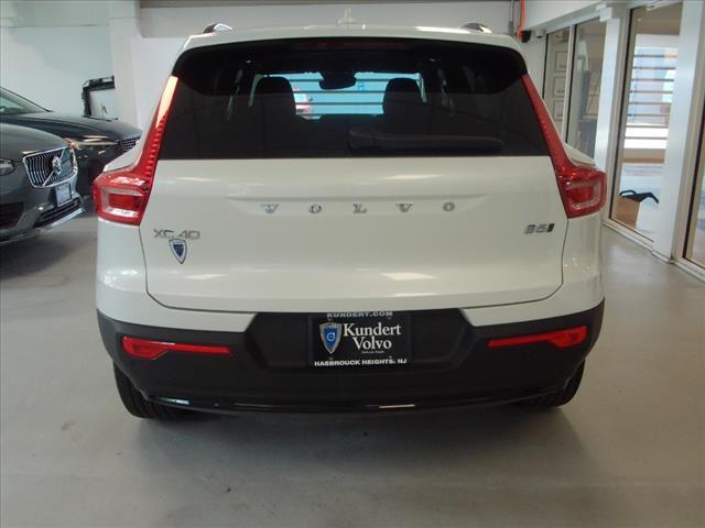 used 2023 Volvo XC40 car, priced at $38,495