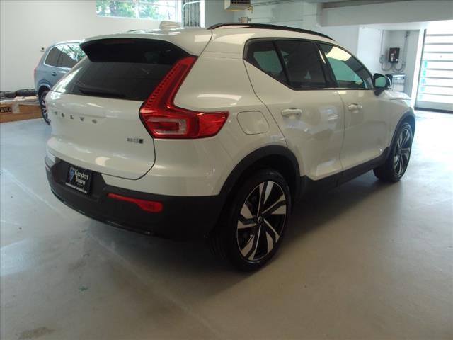 used 2023 Volvo XC40 car, priced at $38,495