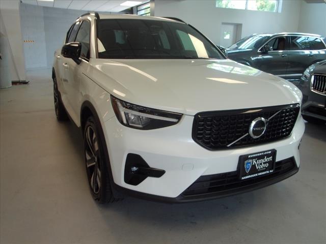 used 2023 Volvo XC40 car, priced at $38,495