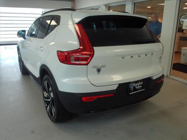 used 2023 Volvo XC40 car, priced at $38,495